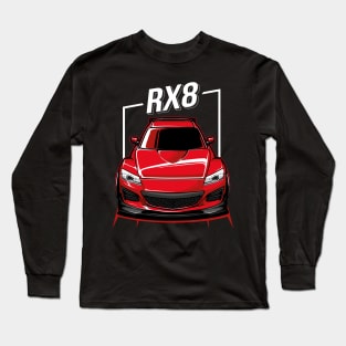 Mazda RX-8 Long Sleeve T-Shirt